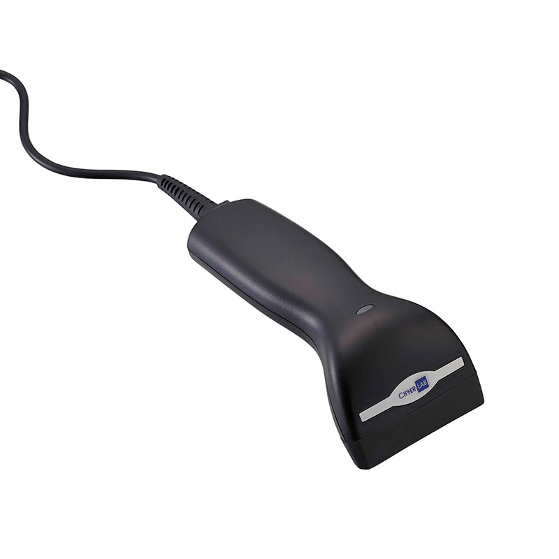 CipherLab escaner de Código de Barras Cableado 1000 Series